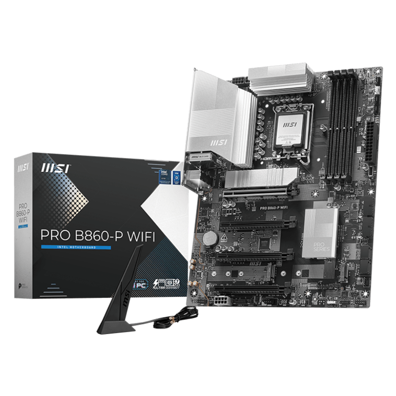 MSI PRO B860-P WIFI