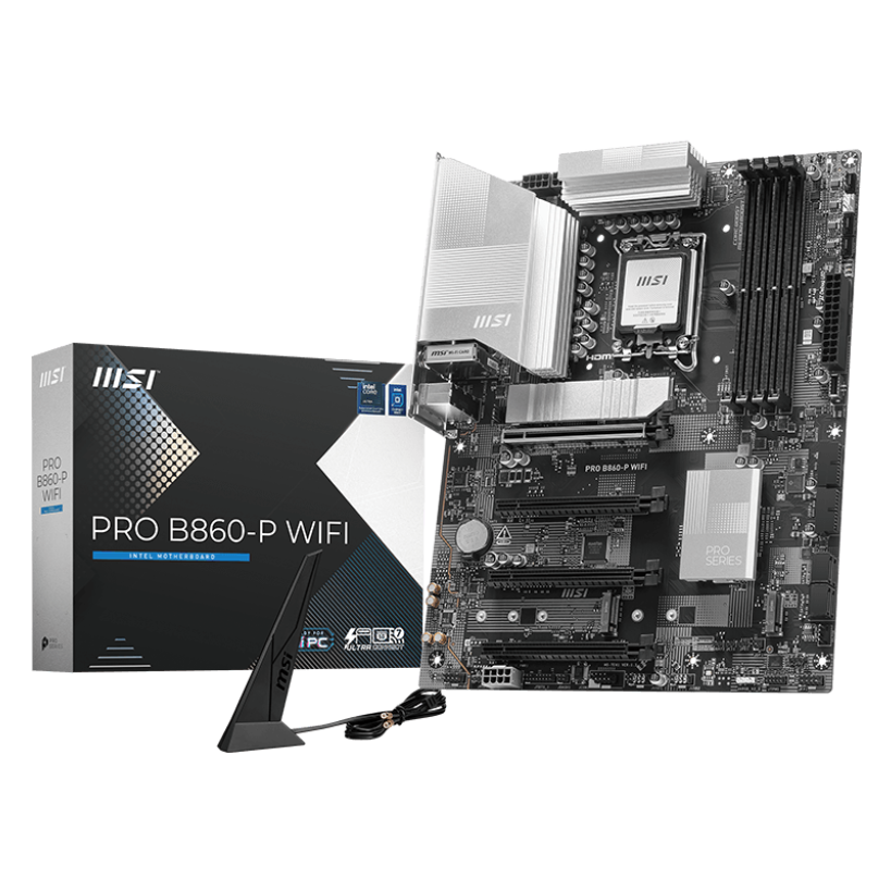 MSI PRO B860-P WIFI
