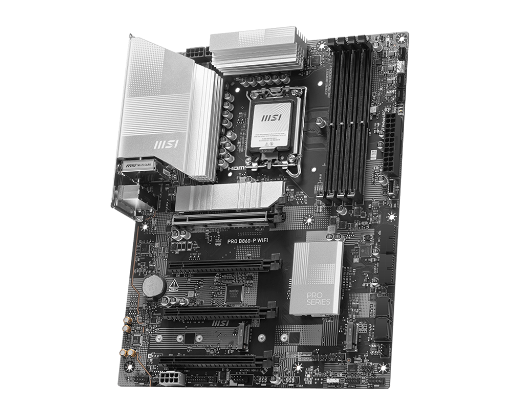 MSI PRO B860-P WIFI