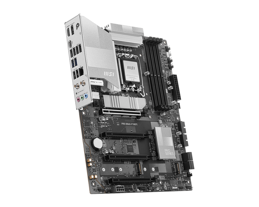 MSI PRO B860-P WIFI