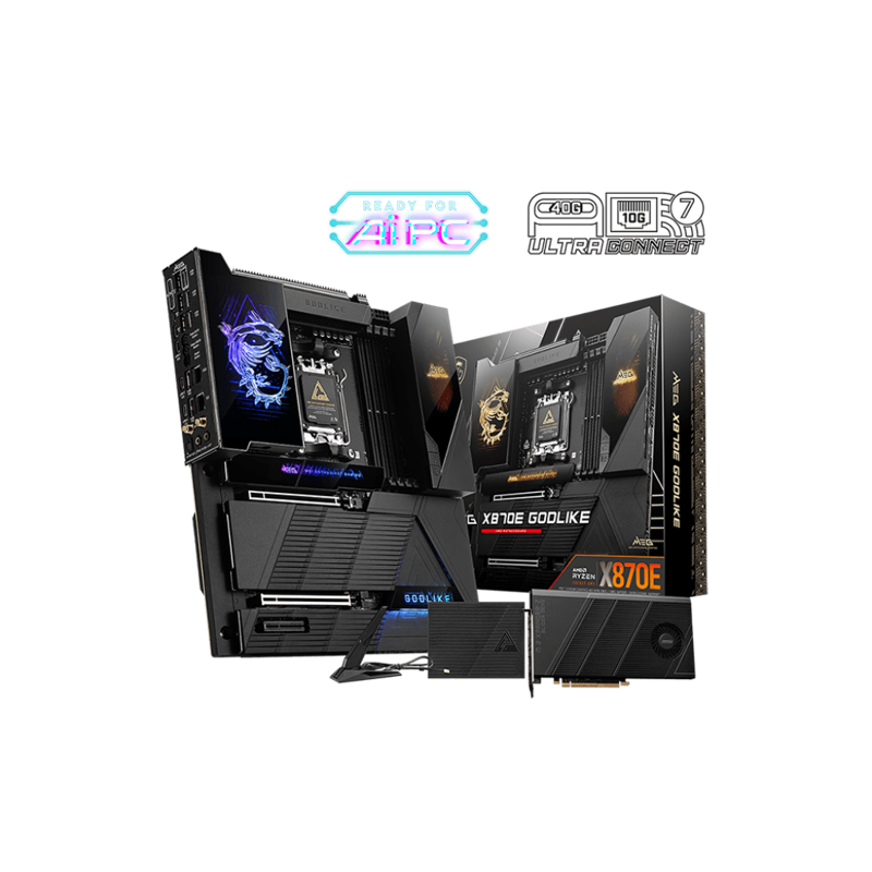 MSI MEG X870E GODLIKE
