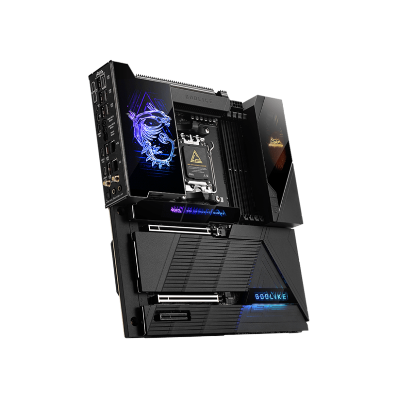 MSI MEG X870E GODLIKE