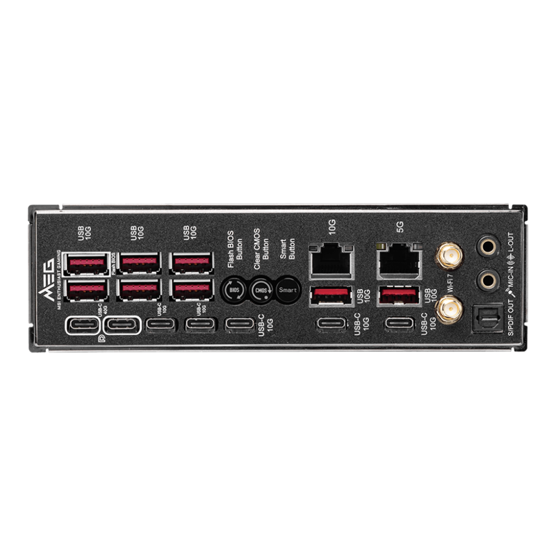 MSI MEG X870E GODLIKE
