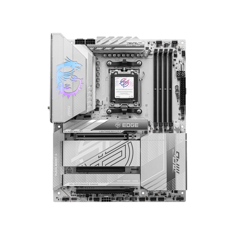MSI MPG X870E EDGE TI WIFI