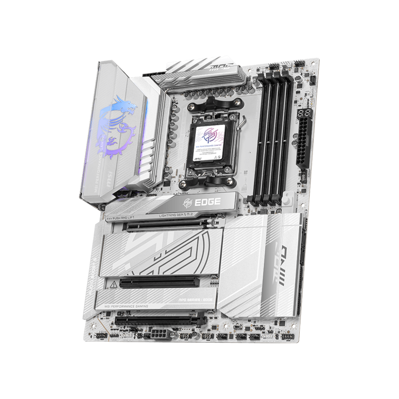 MSI MPG X870E EDGE TI WIFI