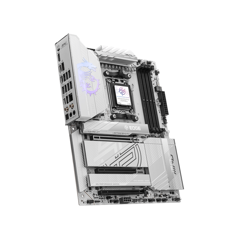 MSI MPG X870E EDGE TI WIFI