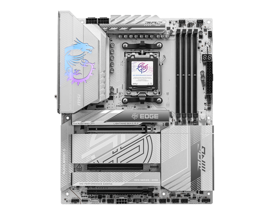 MSI MPG X870E EDGE TI WIFI