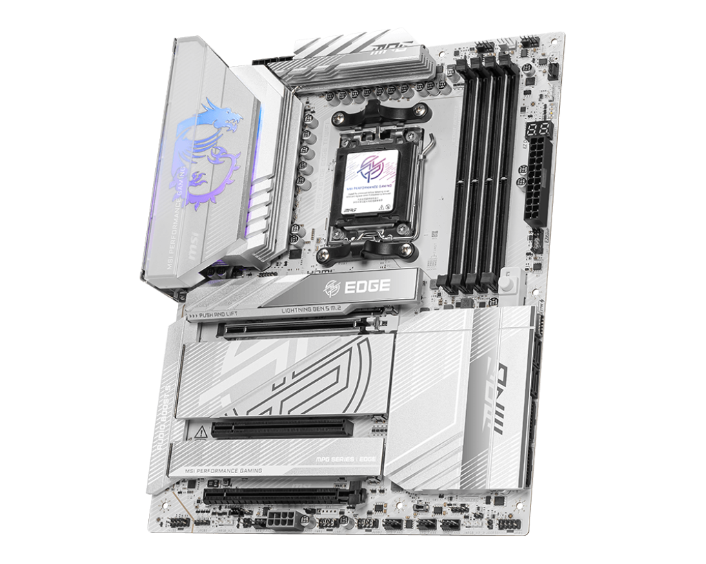 MSI MPG X870E EDGE TI WIFI