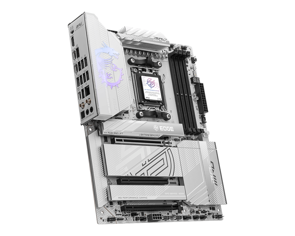 MSI MPG X870E EDGE TI WIFI