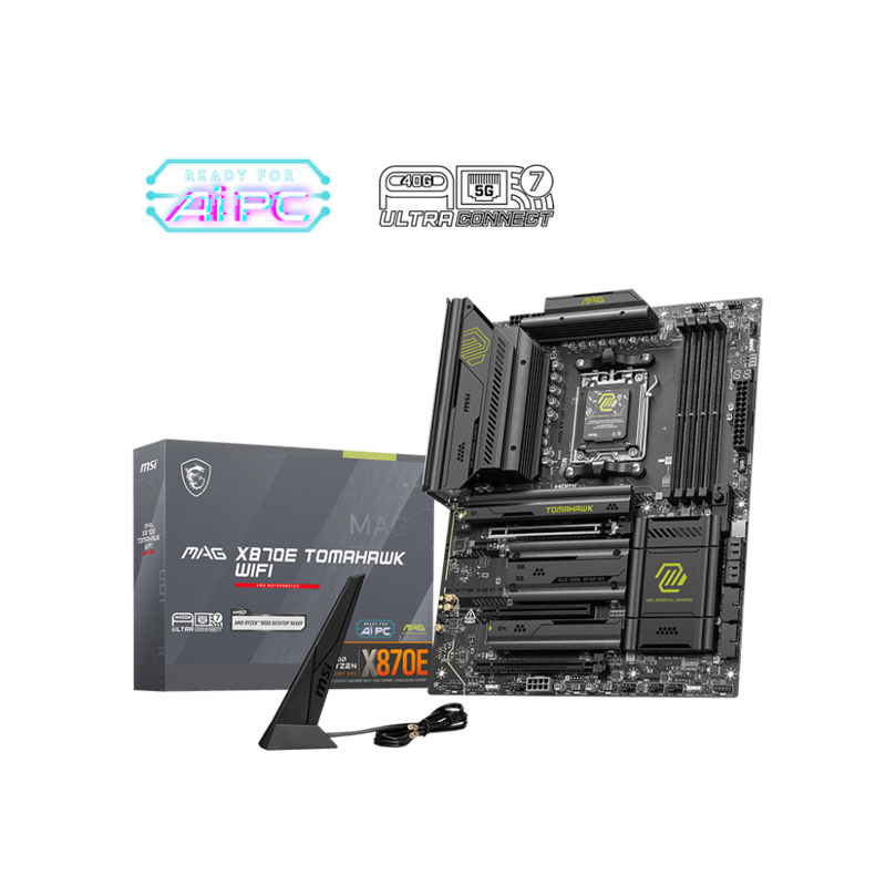 MSI MAG X870E TOMAHAWK WIFI