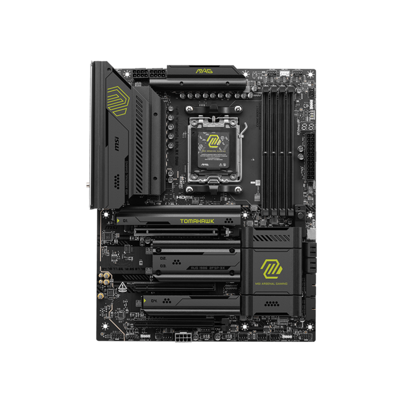 MSI MAG X870E TOMAHAWK WIFI