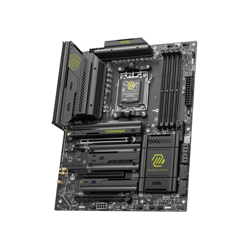MSI MAG X870E TOMAHAWK WIFI