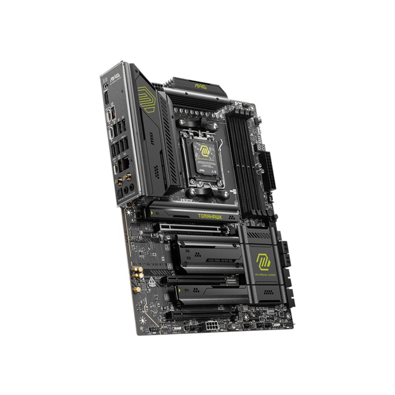 MSI MAG X870E TOMAHAWK WIFI