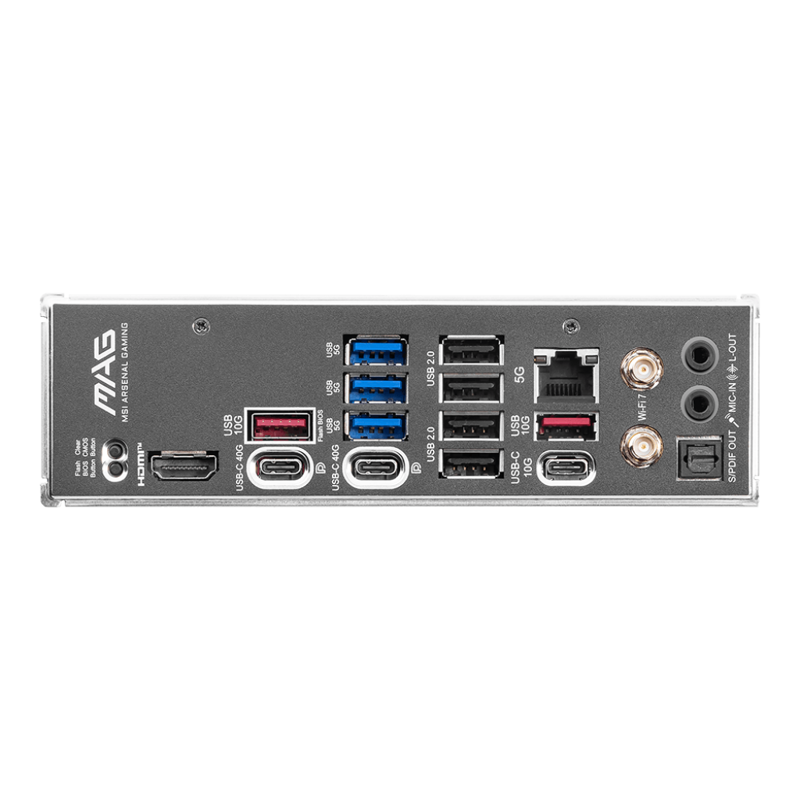 MSI MAG X870E TOMAHAWK WIFI