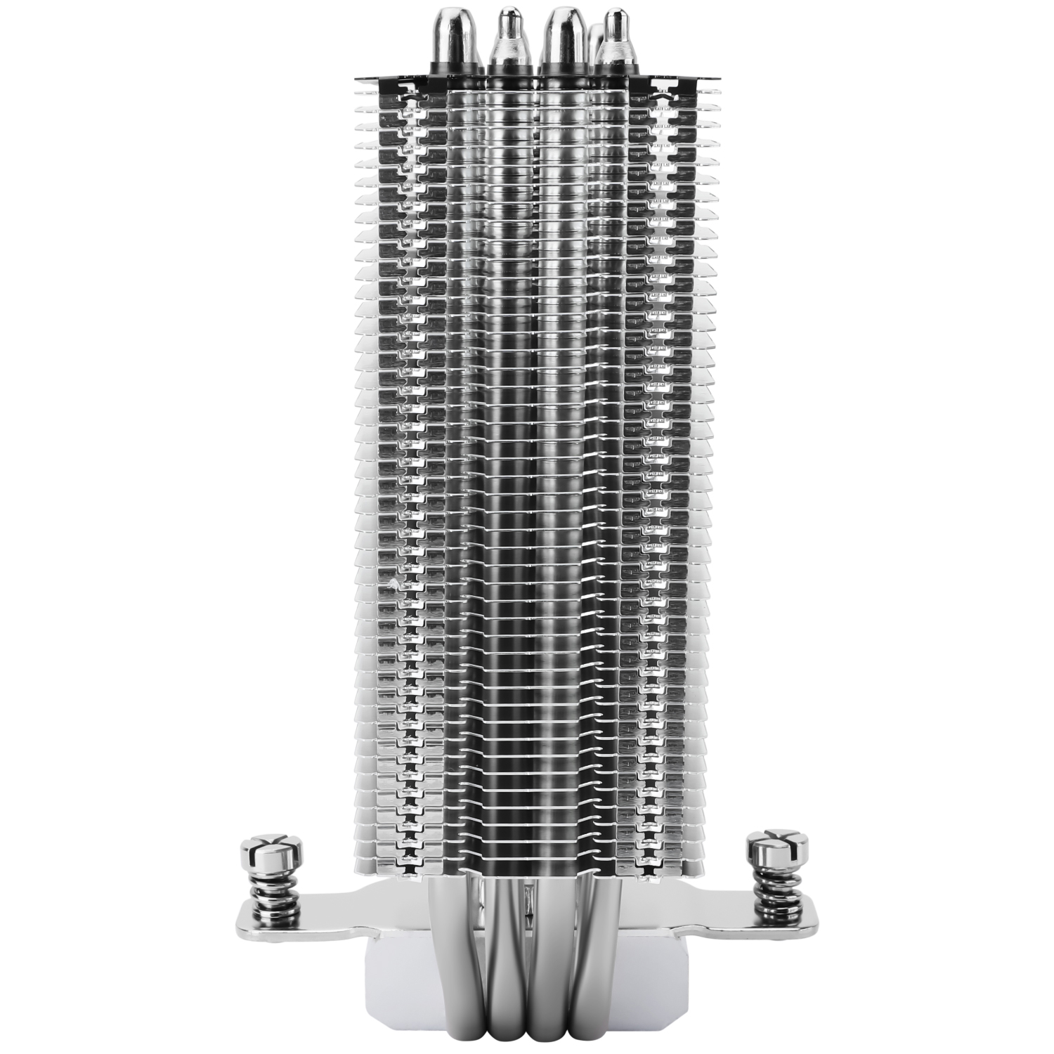 Устройство охлаждения(кулер) Thermalright Assassin Spirit 120 Plus V2 Soc-AM5/AM4/1200/1700/1851 серый 4-pin 25.6dB Al+Cu 500gr Ret (AS120-V2-PLUS)