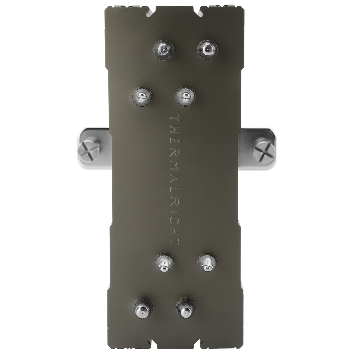 Устройство охлаждения(кулер) Thermalright Assassin Spirit 120 Plus V2 Soc-AM5/AM4/1200/1700/1851 серый 4-pin 25.6dB Al+Cu 500gr Ret (AS120-V2-PLUS)