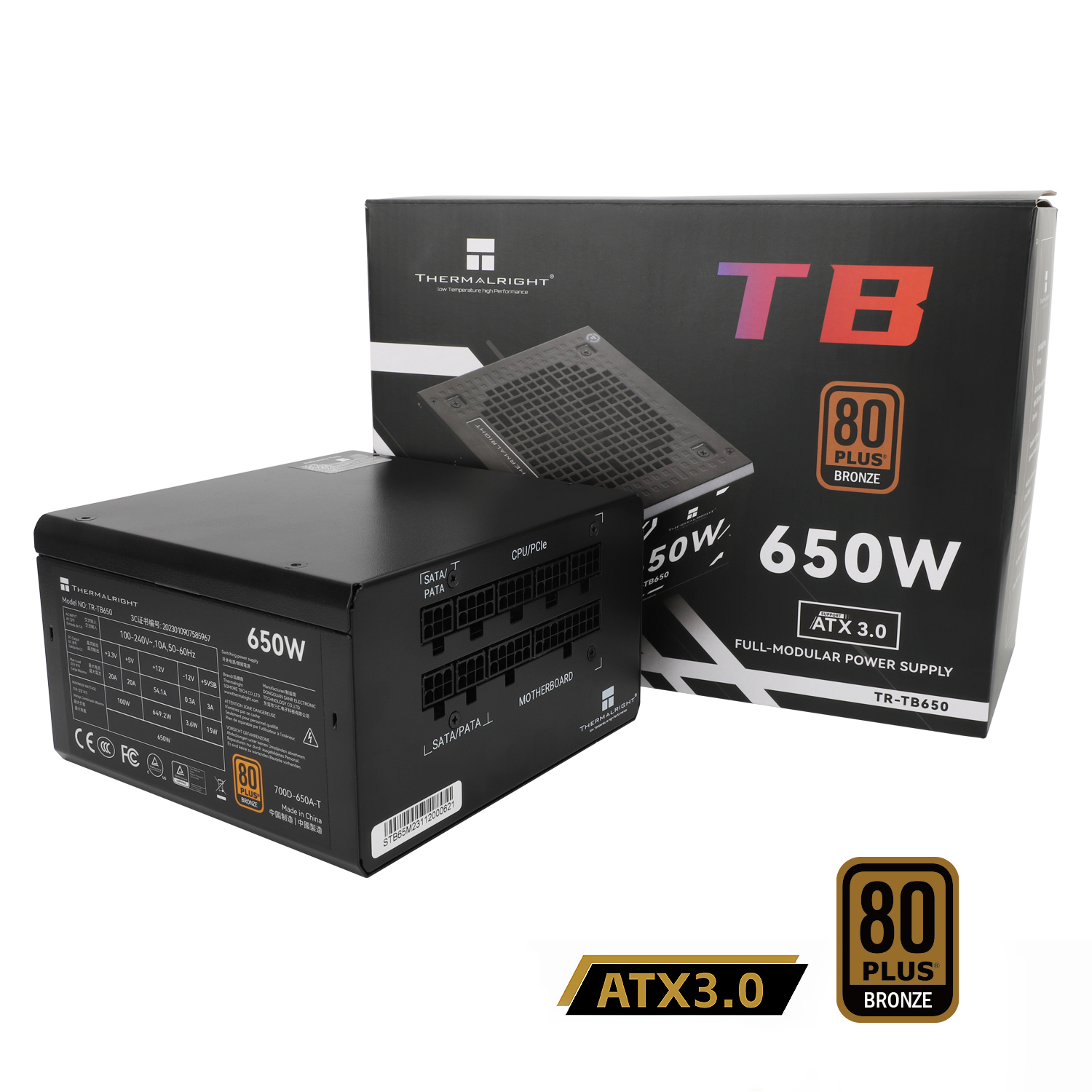 Thermalright TR-TB650