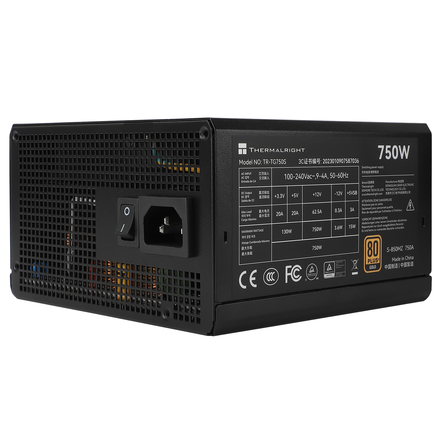 Thermalright TR-TG 750S