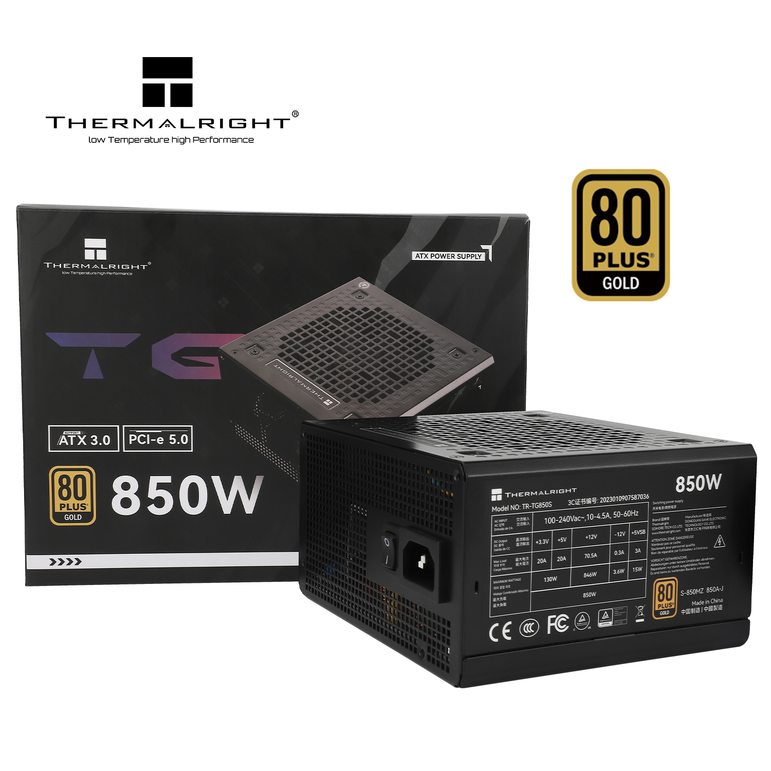 Thermalright TR-TG 850S