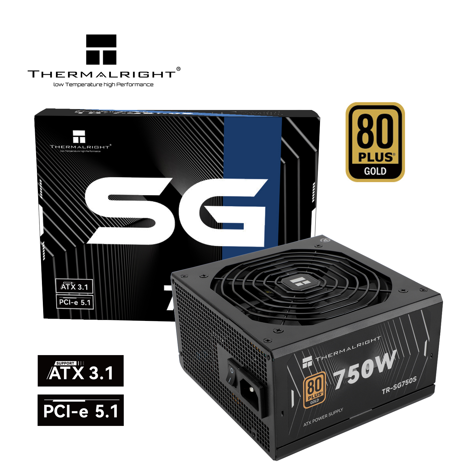 Thermalright TR-SG 750S