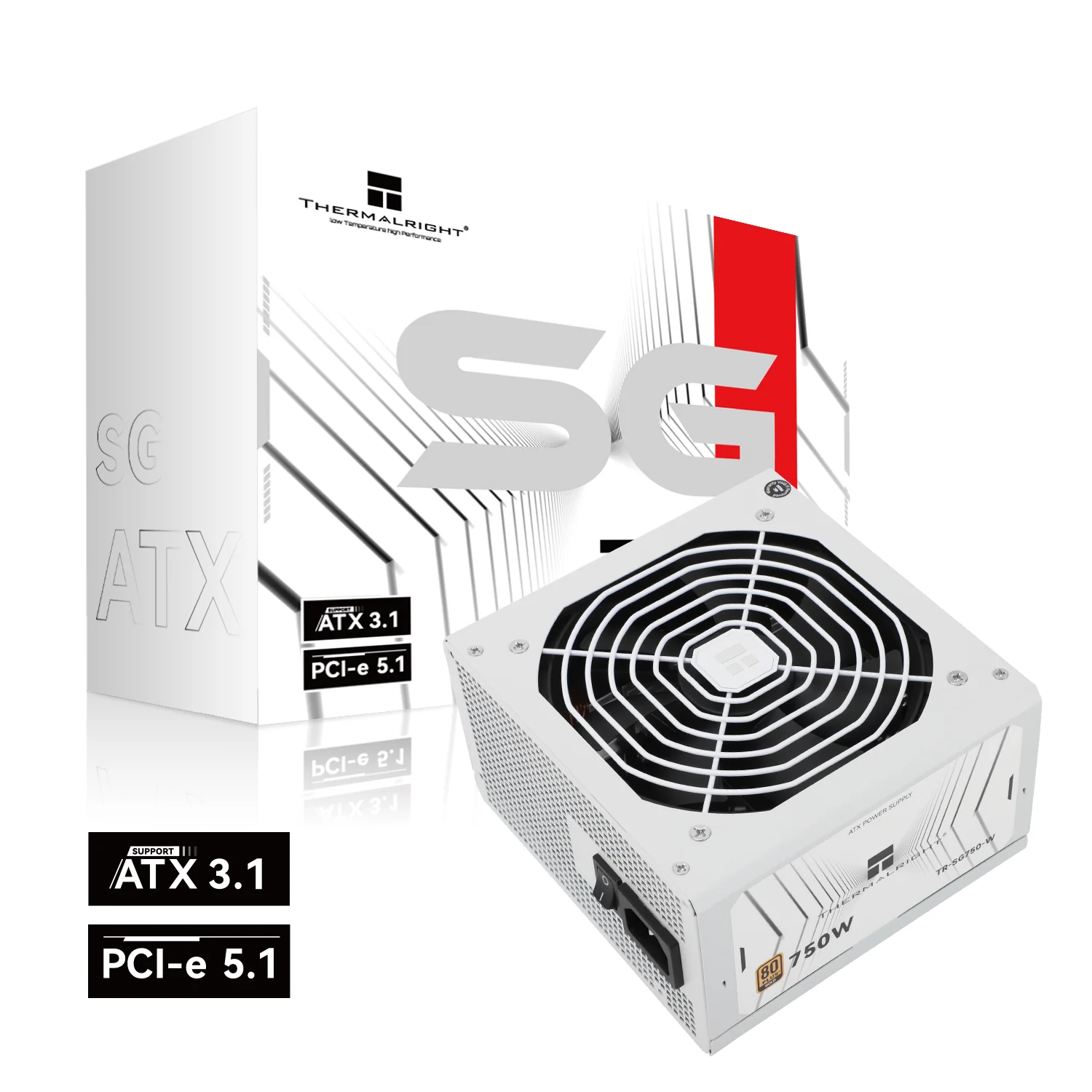 Thermalright TR-SG 750S-W
