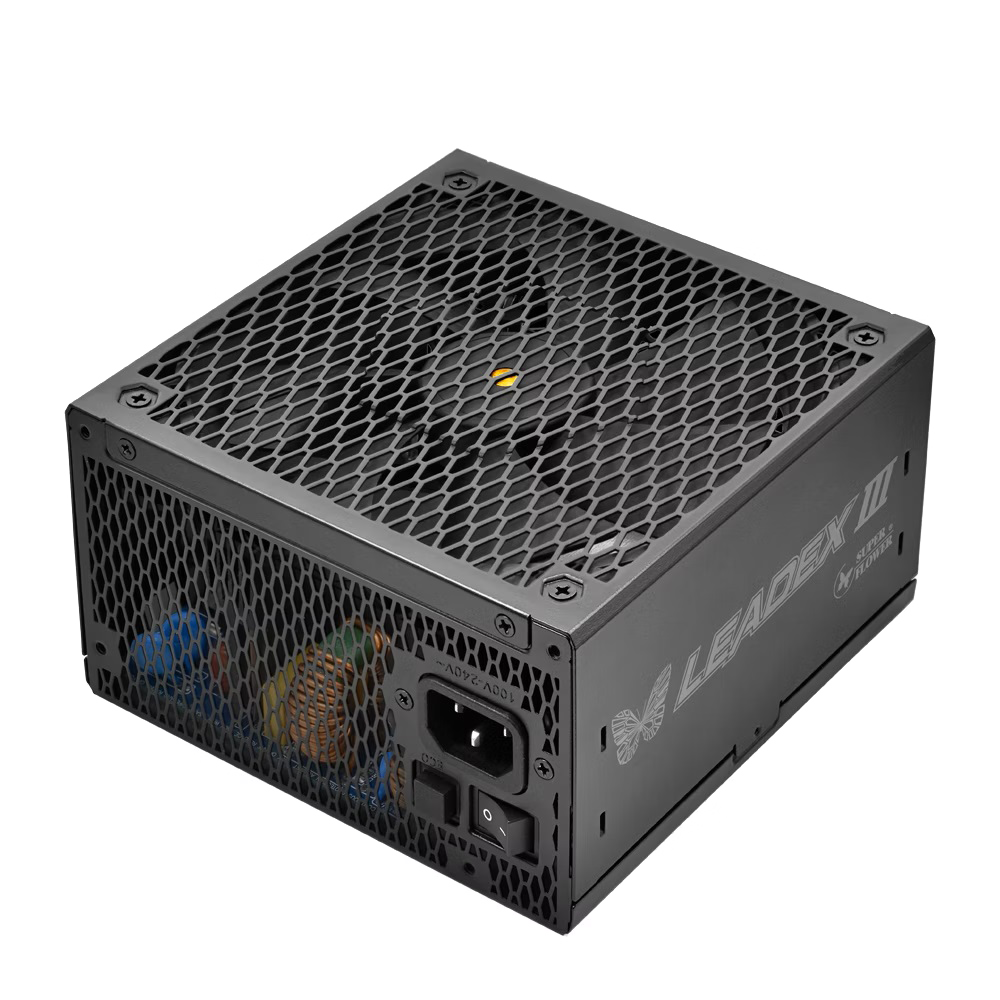 Super Flower Leadex III Gold UP ATX 3.1 750W (SF-750F14GE)