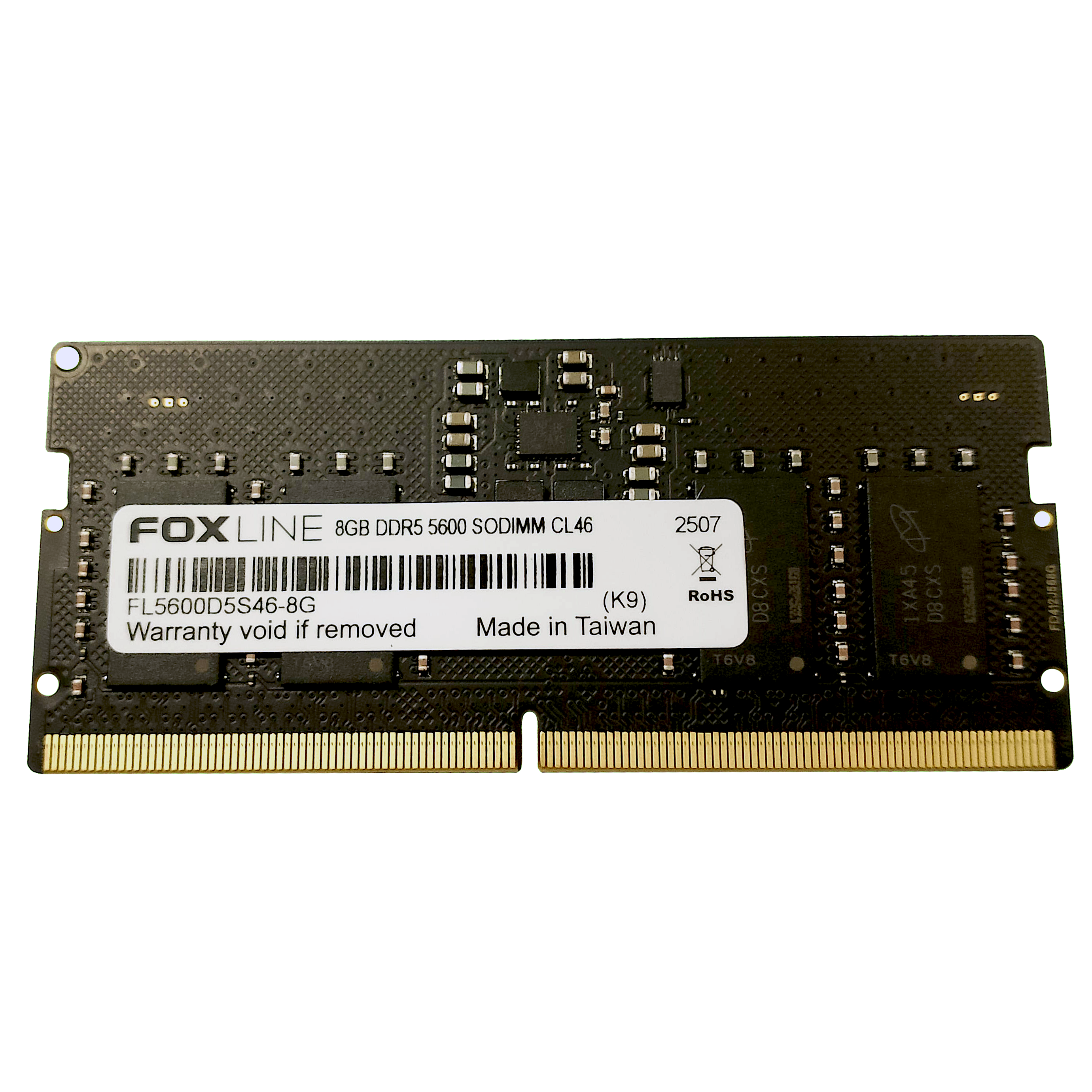 Foxline FL5600D5S46-8G
