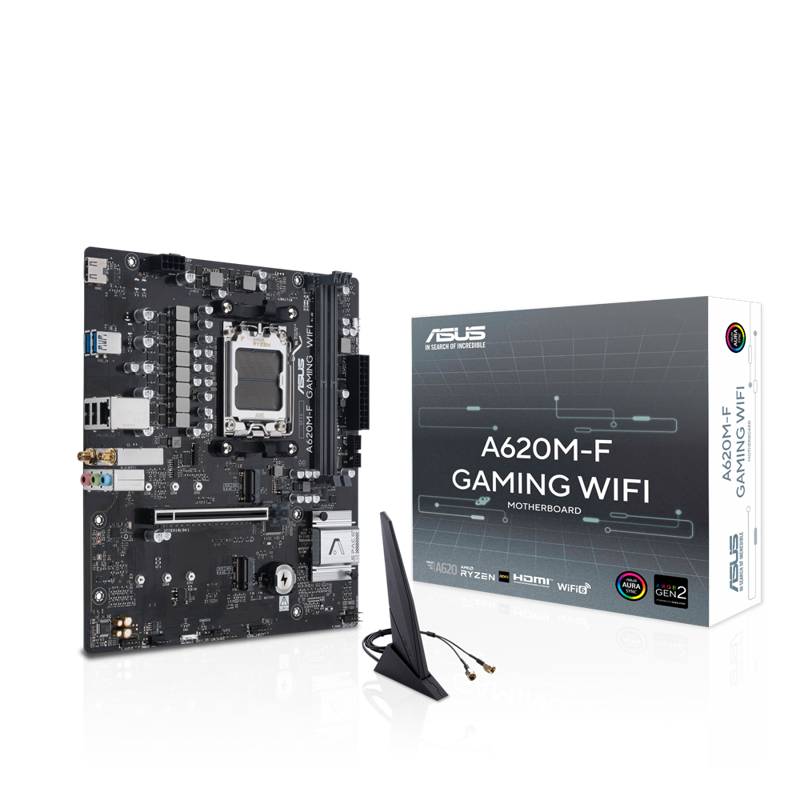 Материнская плата ASUS A620M-F GAMING WIFI арт. 90MB1KT0-M0EAY0