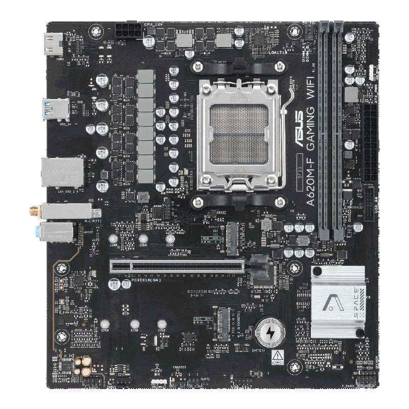 Материнская плата ASUS A620M-F GAMING WIFI арт. 90MB1KT0-M0EAY0