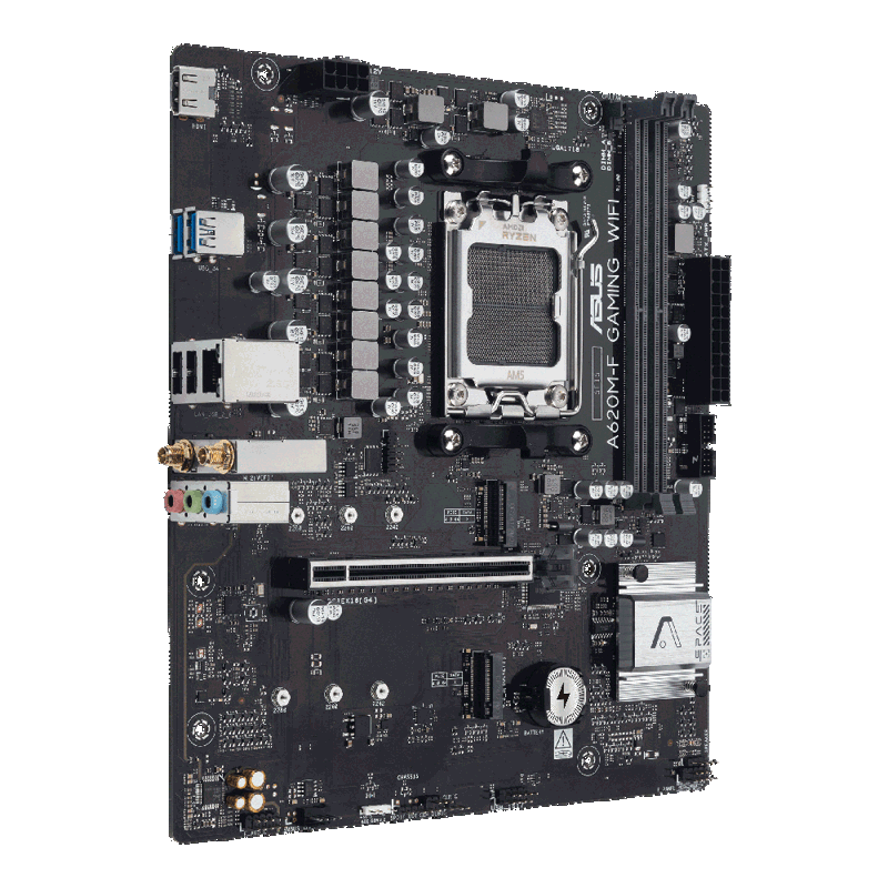 Материнская плата ASUS A620M-F GAMING WIFI арт. 90MB1KT0-M0EAY0