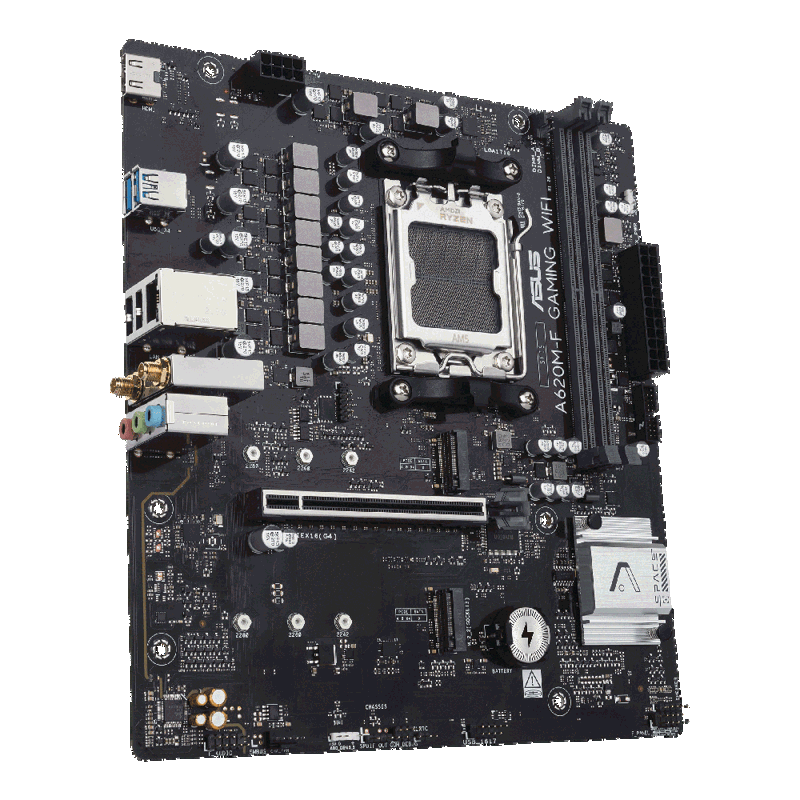 Материнская плата ASUS A620M-F GAMING WIFI арт. 90MB1KT0-M0EAY0