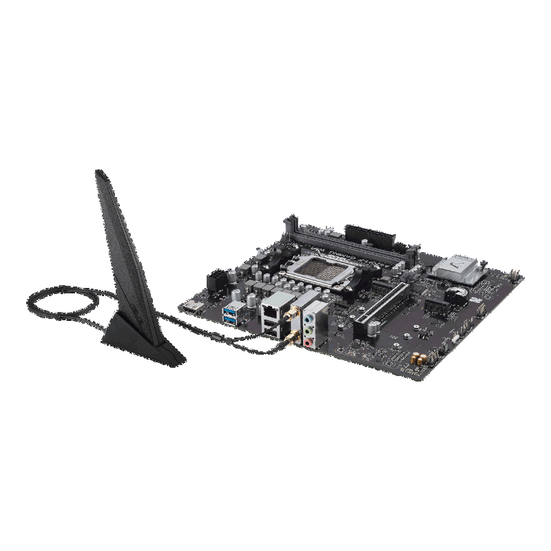 Материнская плата ASUS A620M-F GAMING WIFI арт. 90MB1KT0-M0EAY0