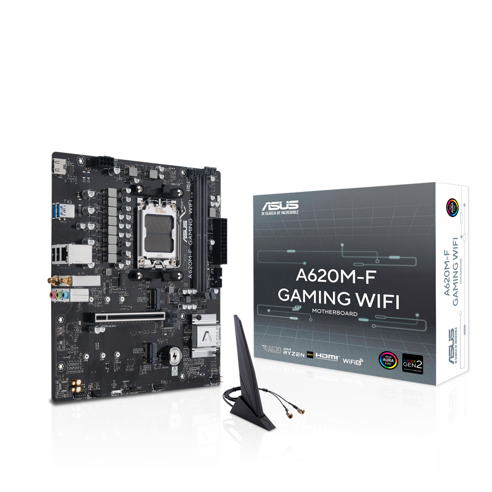 Материнская плата ASUS A620M-F GAMING WIFI арт. 90MB1KT0-M0EAY0