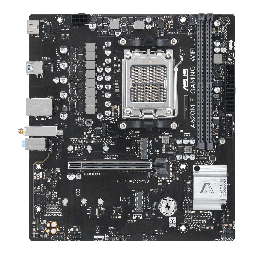 Материнская плата ASUS A620M-F GAMING WIFI арт. 90MB1KT0-M0EAY0