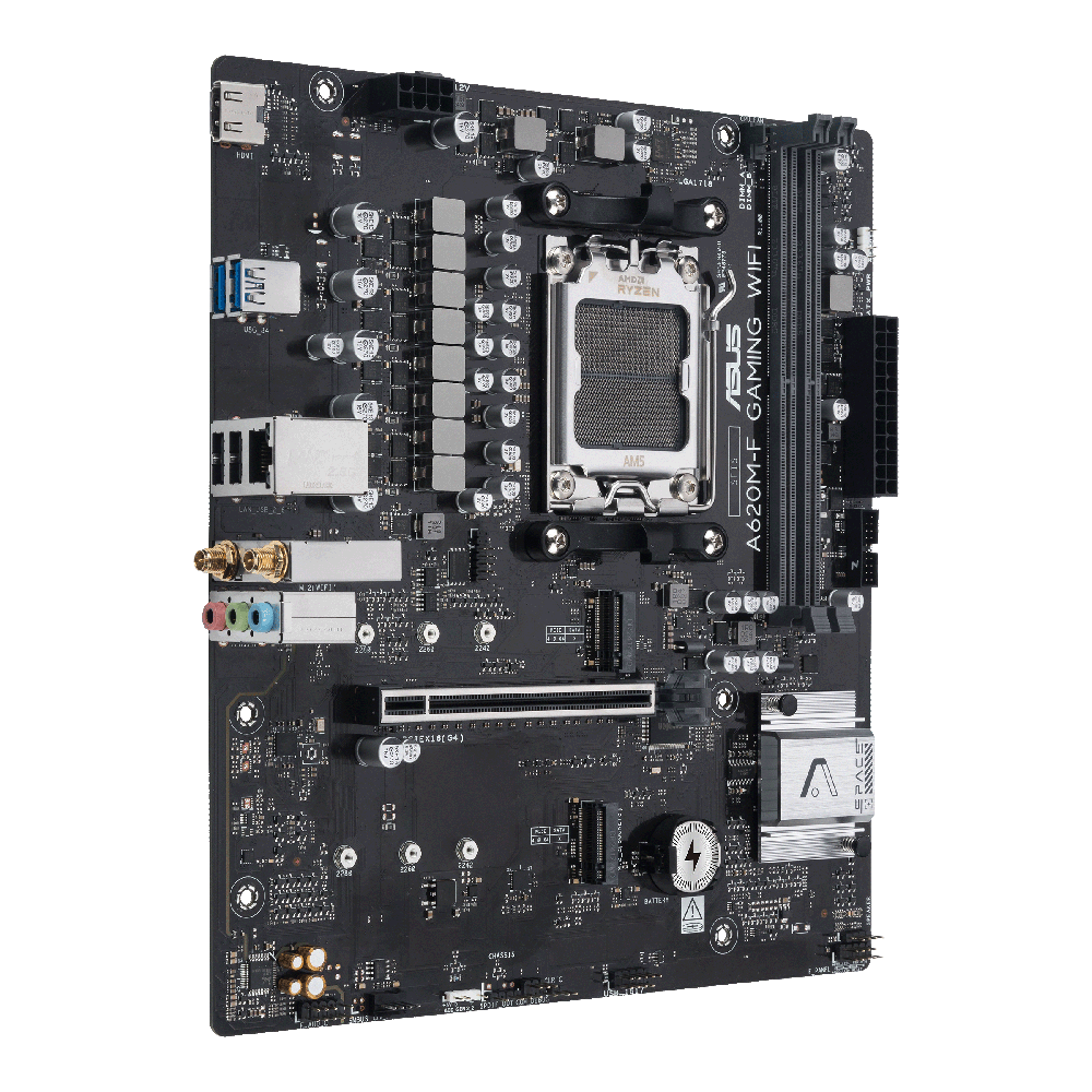 Материнская плата ASUS A620M-F GAMING WIFI арт. 90MB1KT0-M0EAY0