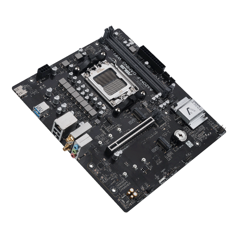 Материнская плата ASUS A620M-F GAMING WIFI арт. 90MB1KT0-M0EAY0