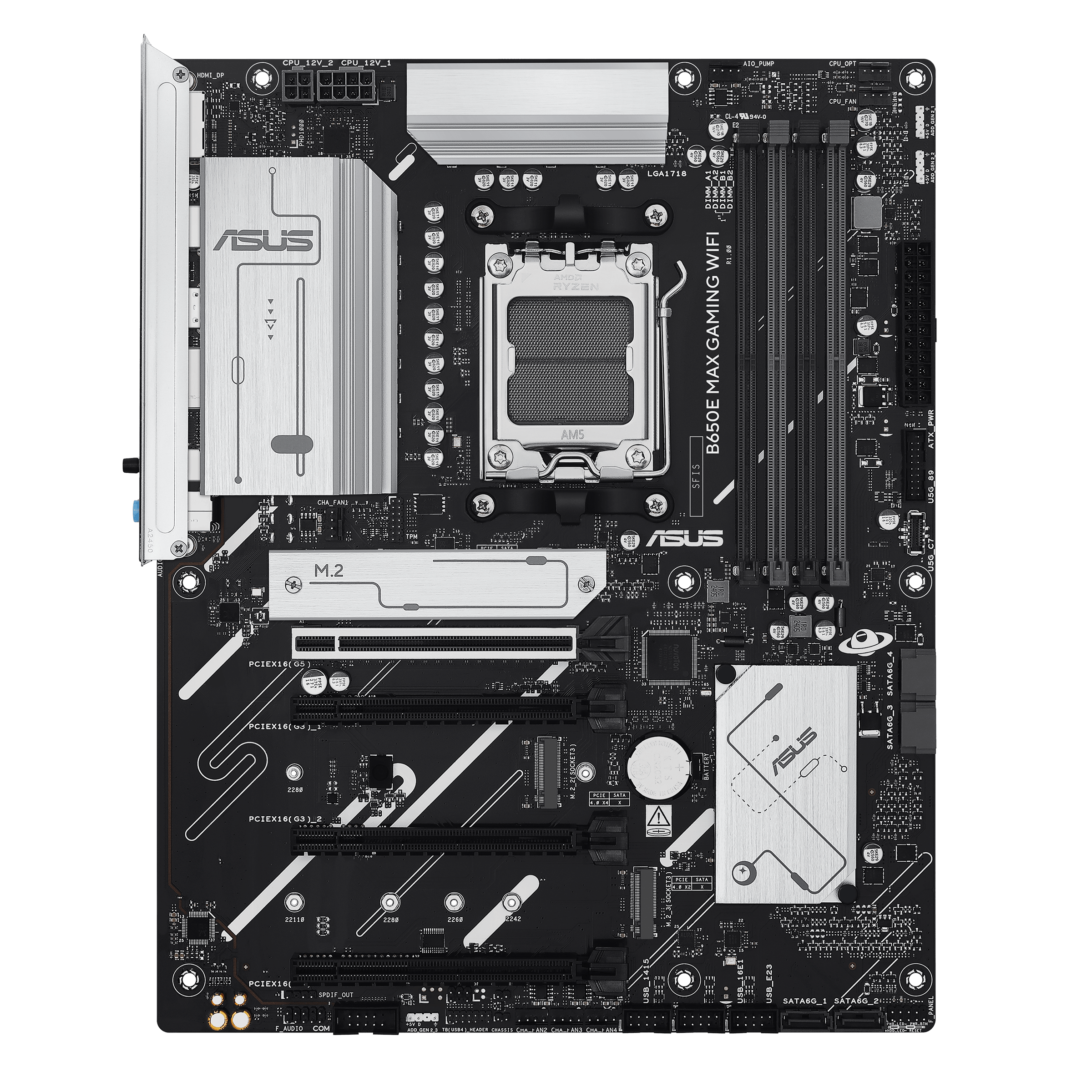 ASUS B650E MAX GAMING WIFI арт. 90MB1LD0-M0EAY0