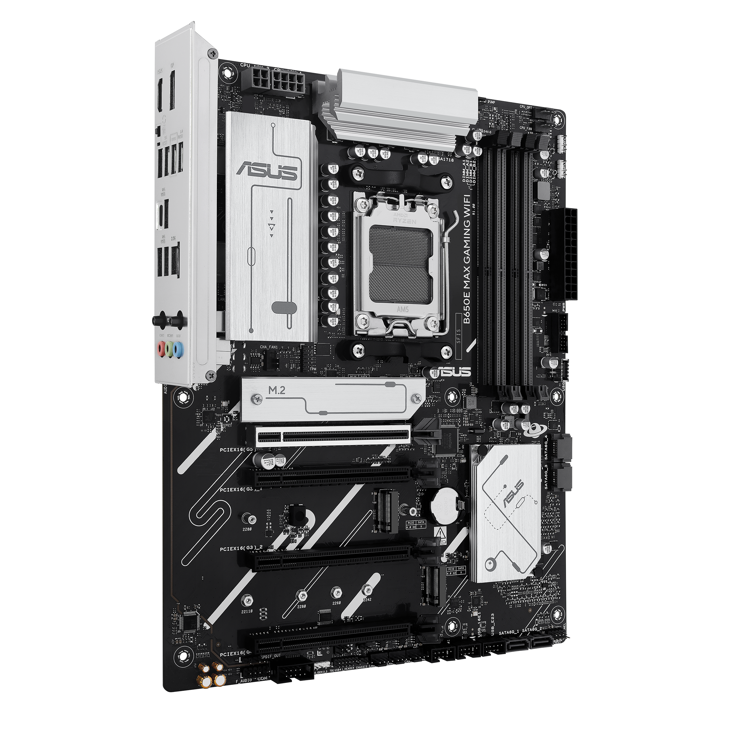 ASUS B650E MAX GAMING WIFI арт. 90MB1LD0-M0EAY0