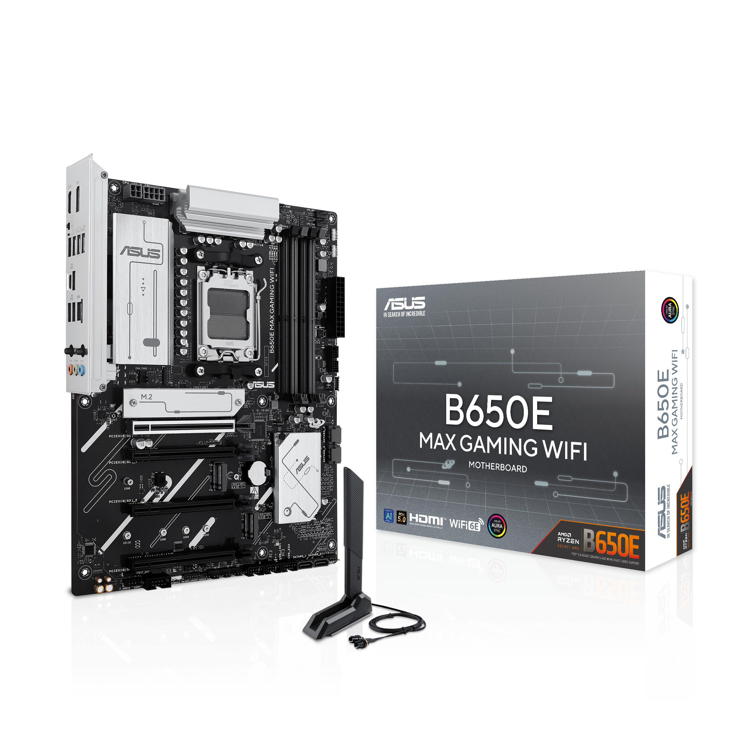 ASUS B650E MAX GAMING WIFI арт. 90MB1LD0-M0EAY0