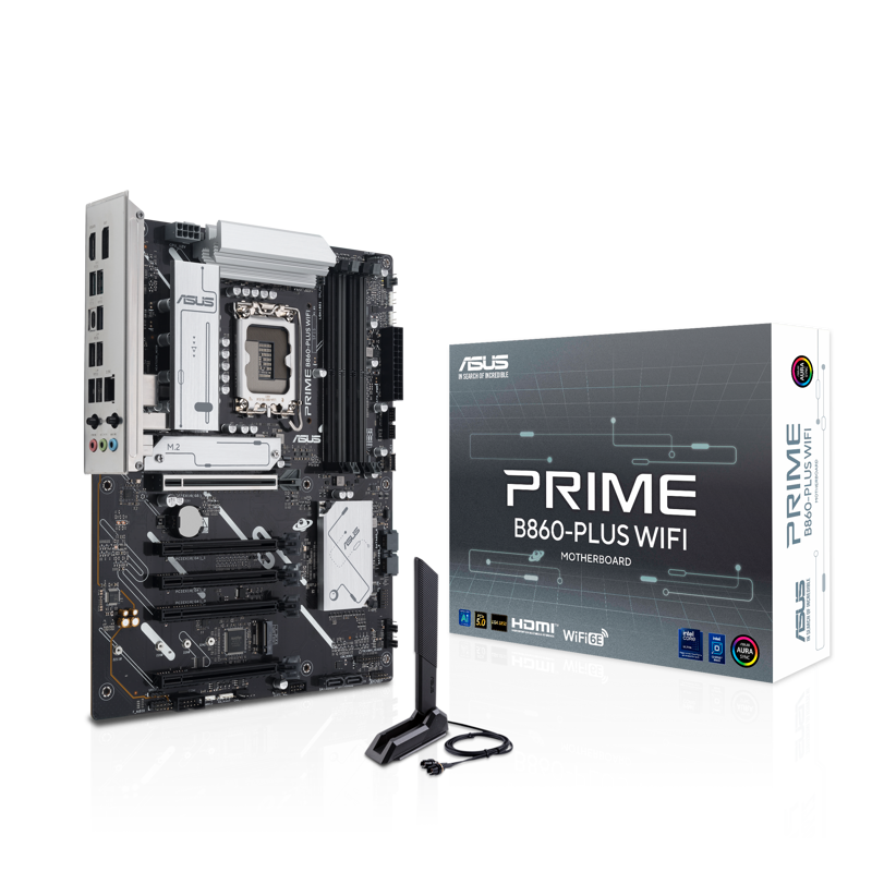 Материнская плата ASUS PRIME B860-PLUS WIFI арт. 90MB1K50-M0EAY0