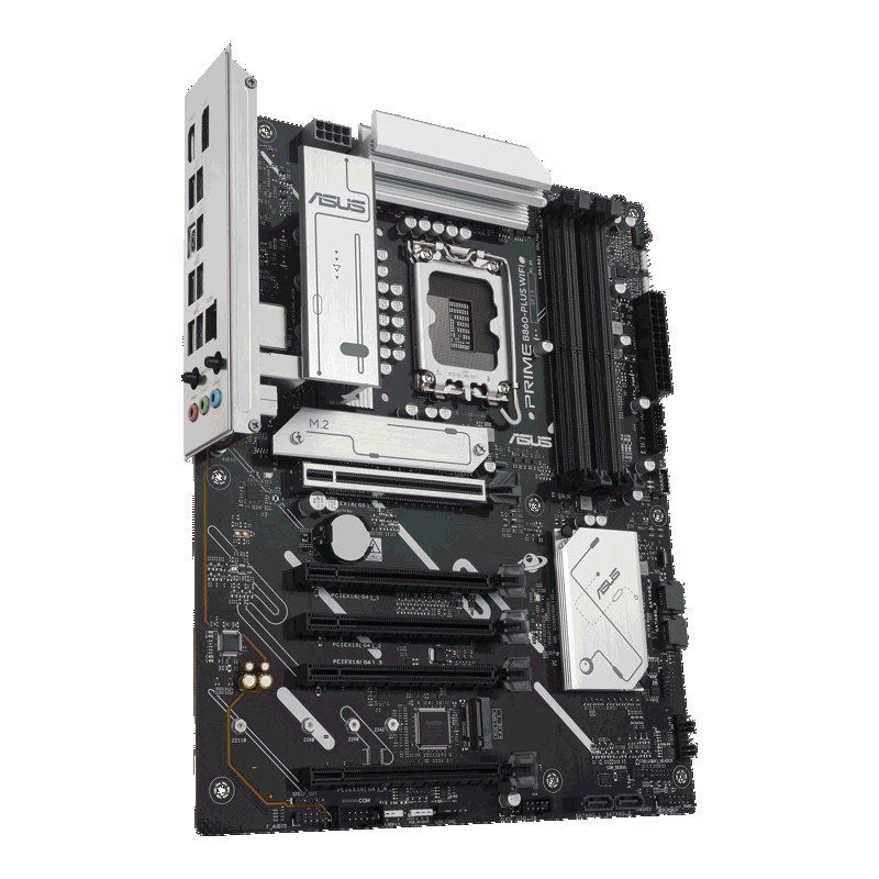 Материнская плата ASUS PRIME B860-PLUS WIFI арт. 90MB1K50-M0EAY0
