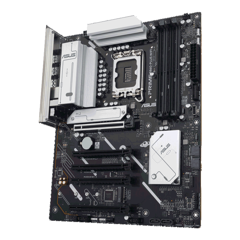 Материнская плата ASUS PRIME B860-PLUS WIFI арт. 90MB1K50-M0EAY0
