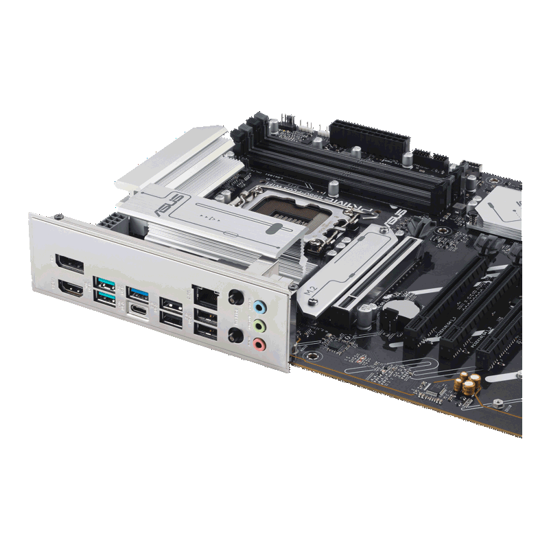 Материнская плата ASUS PRIME B860-PLUS WIFI арт. 90MB1K50-M0EAY0