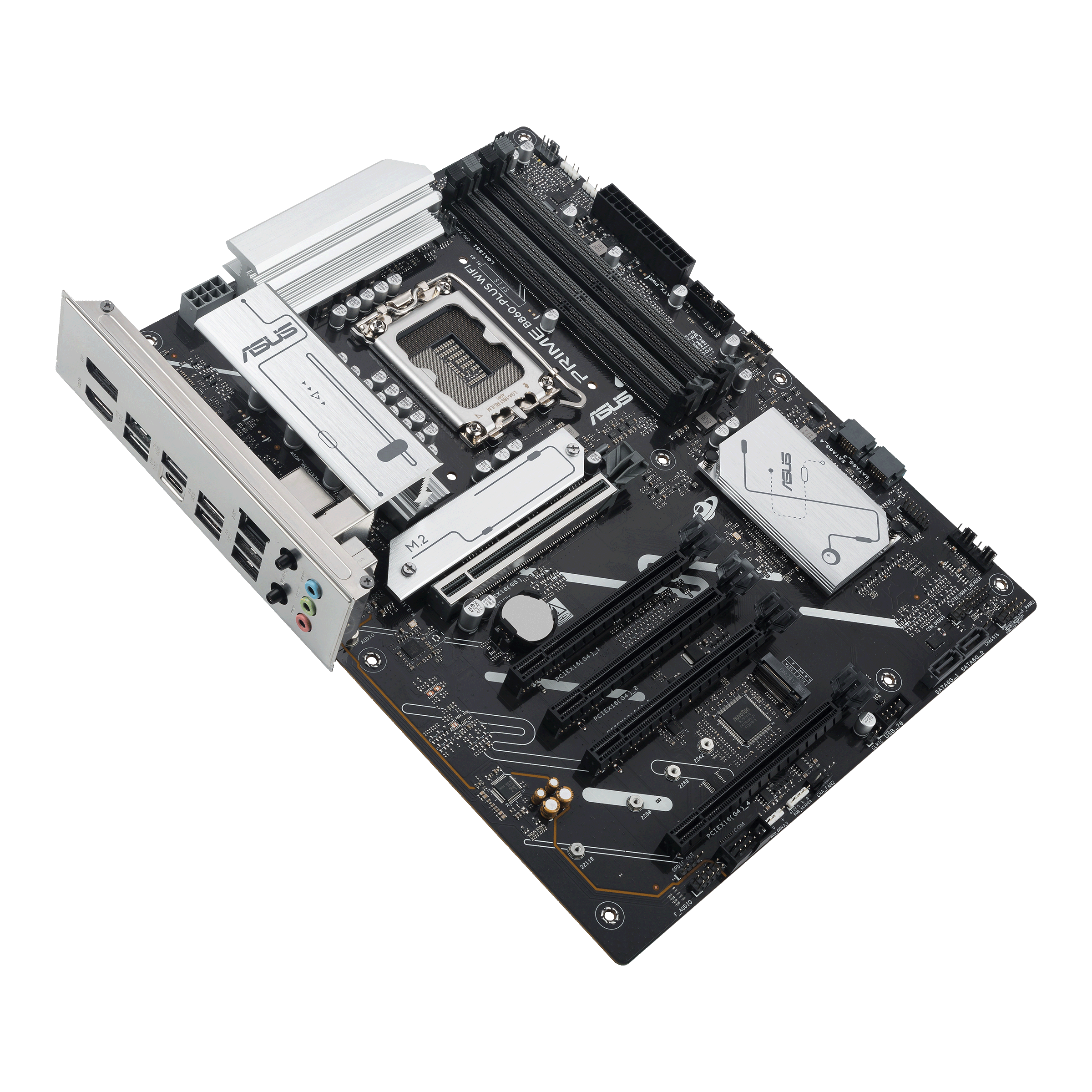 Материнская плата ASUS PRIME B860-PLUS WIFI арт. 90MB1K50-M0EAY0