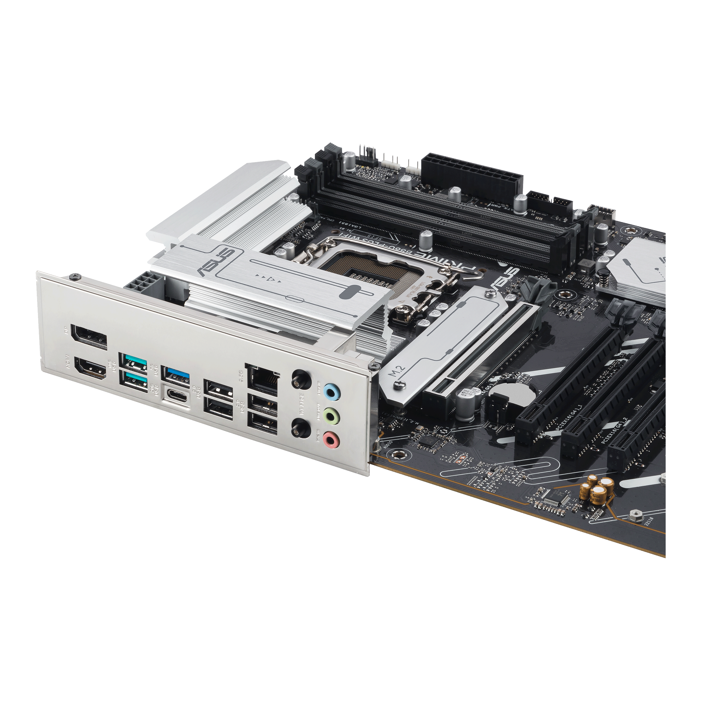 Материнская плата ASUS PRIME B860-PLUS WIFI арт. 90MB1K50-M0EAY0