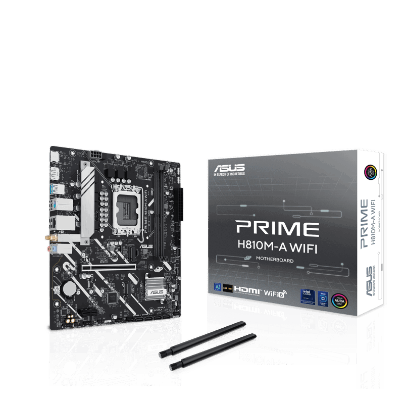 ASUS PRIME H810M-A WIFI арт. 90MB1KJ0-M0EAY0