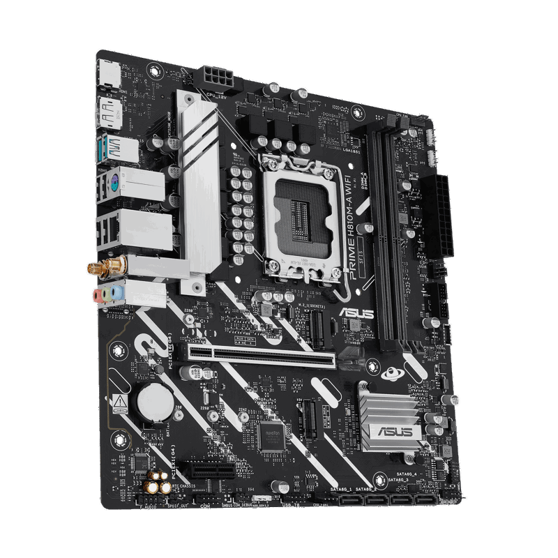 ASUS PRIME H810M-A WIFI арт. 90MB1KJ0-M0EAY0