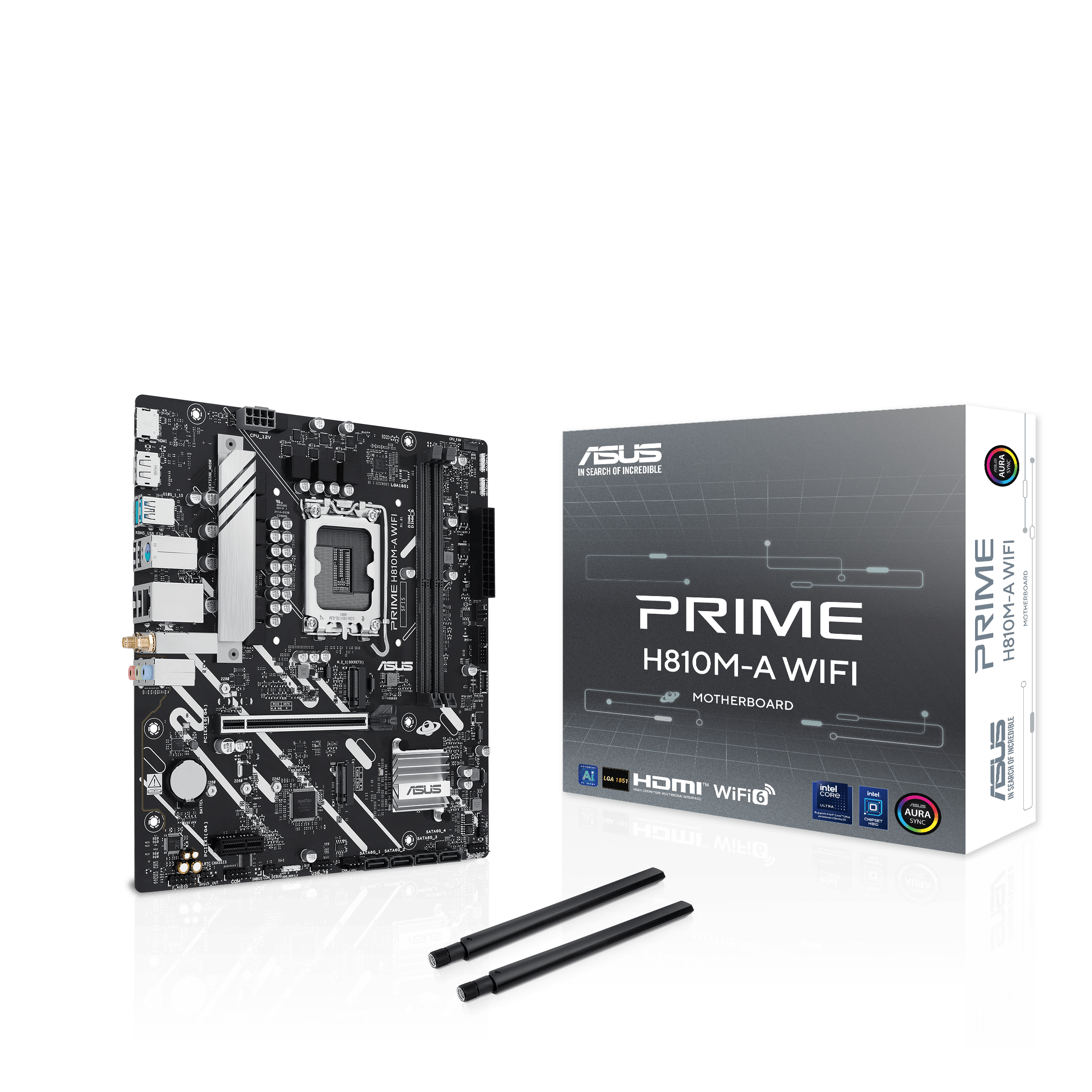 ASUS PRIME H810M-A WIFI арт. 90MB1KJ0-M0EAY0
