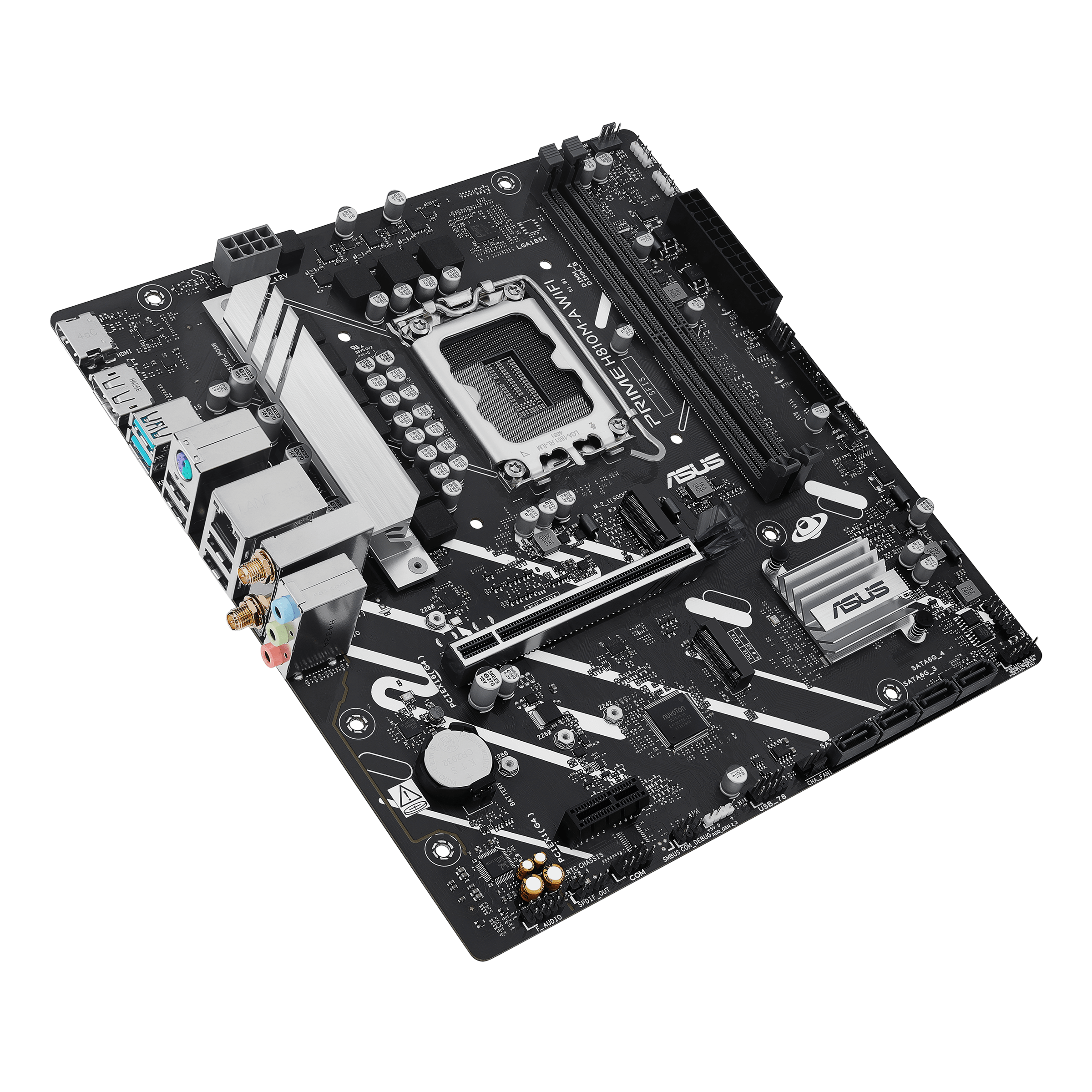 ASUS PRIME H810M-A WIFI арт. 90MB1KJ0-M0EAY0
