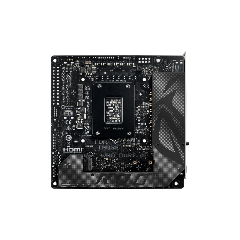 Материнская плата ASUS ROG STRIX B860-I GAMING WIFI арт. 90MB1JB0-M0EAY0